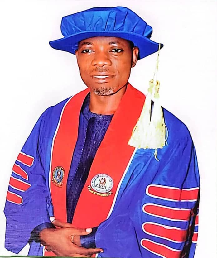 Dr Usman Bakari