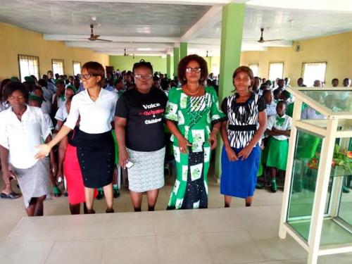 Abia State Marks 2018 Global Women’s Day with Empowerment Drive by Angee Life NGO
