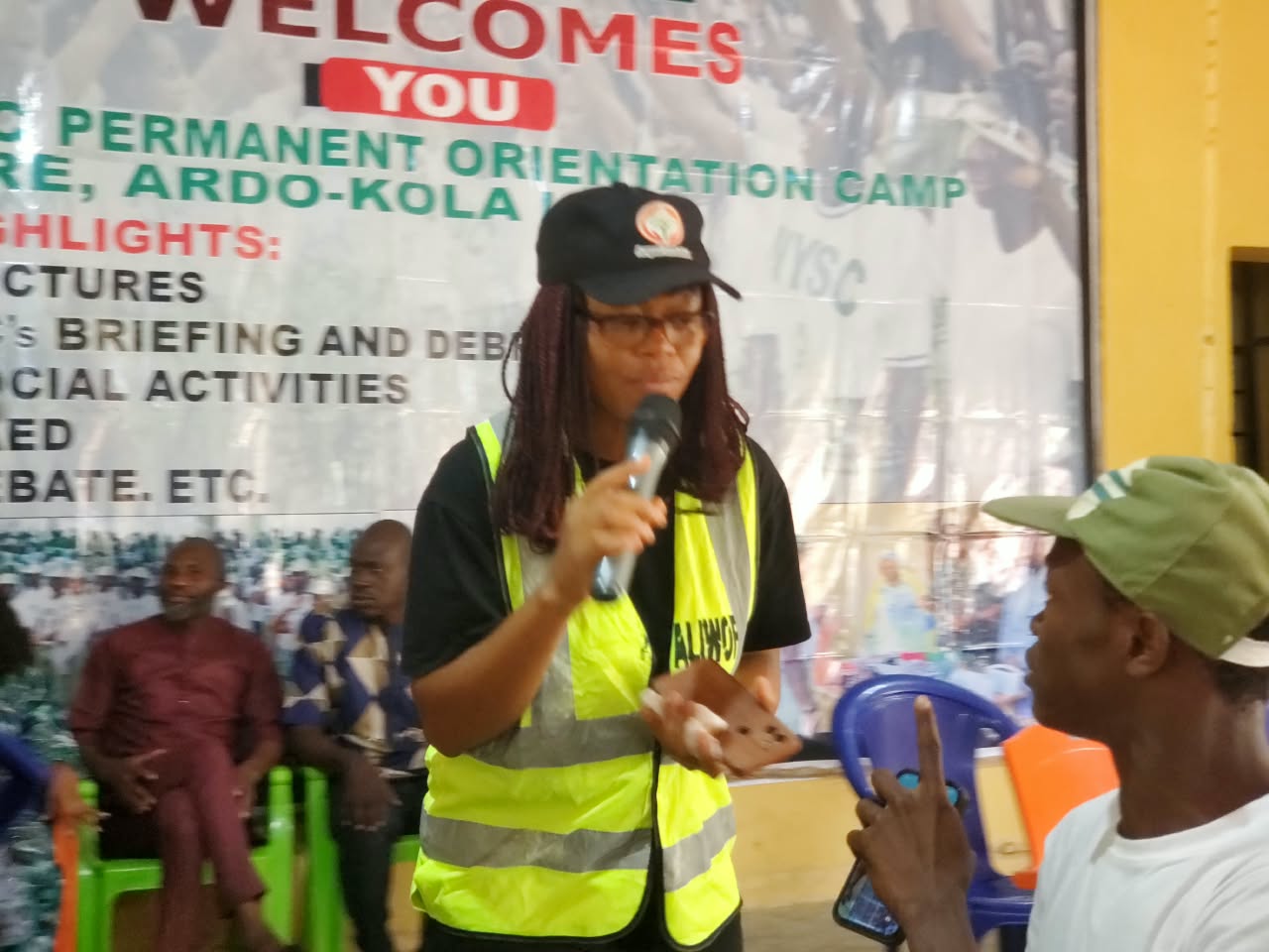 Angee Life Worth Foundation Provides Free Medical Services to NYSC Camp Members and Host Communities in Jalingo